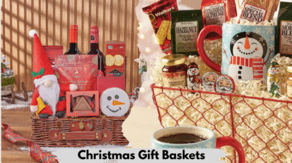 Christmas Gift Baskets