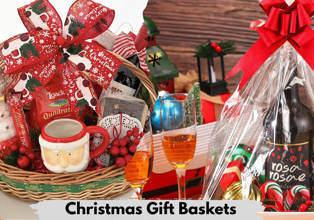 Christmas Gift Baskets