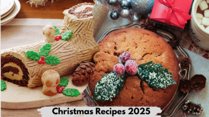 Christmas Recipes 2025