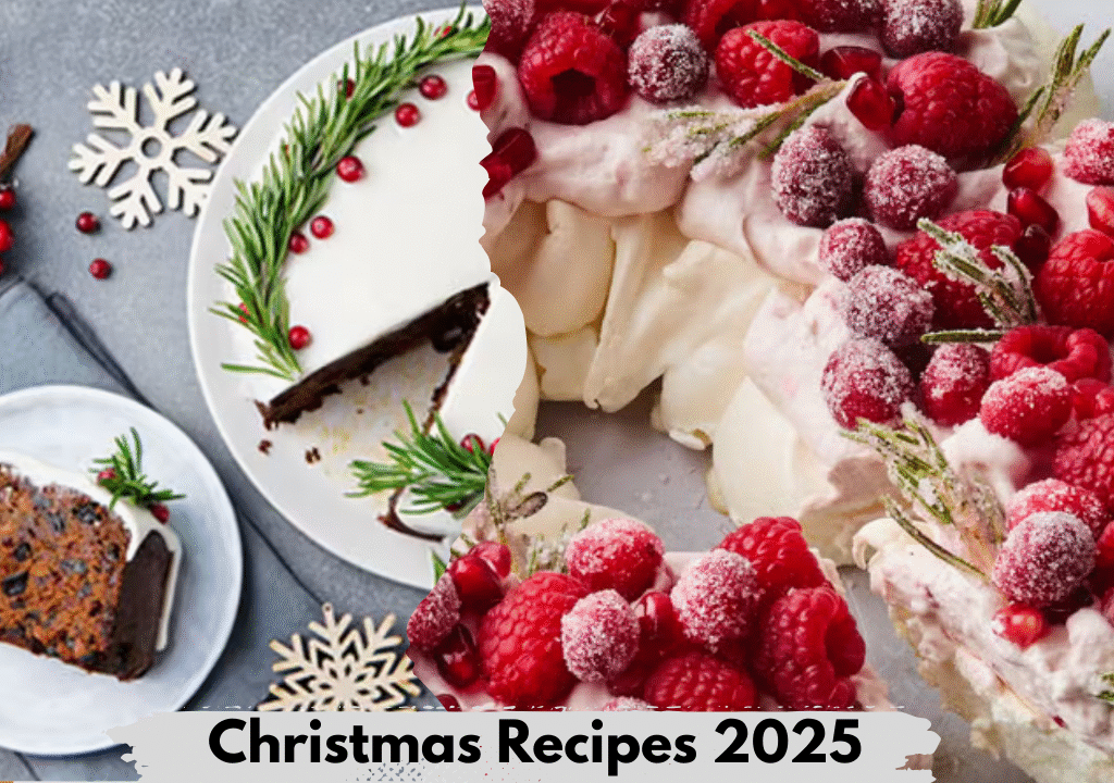 Christmas Recipes 2025