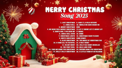 Christmas Music 2025
