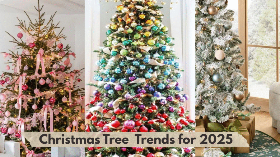Christmas Tree Trends for 2025