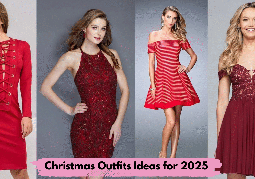 Christmas Outfits Ideas for 2025