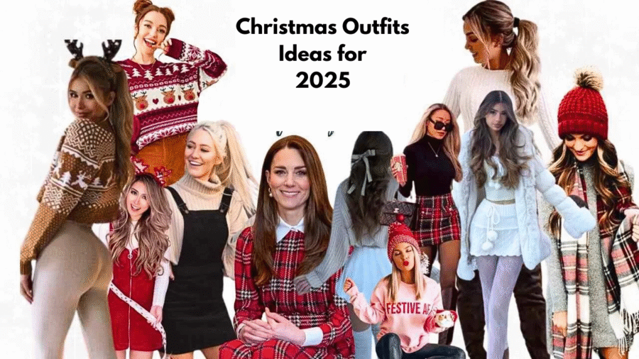 Christmas Outfits Ideas for 2025