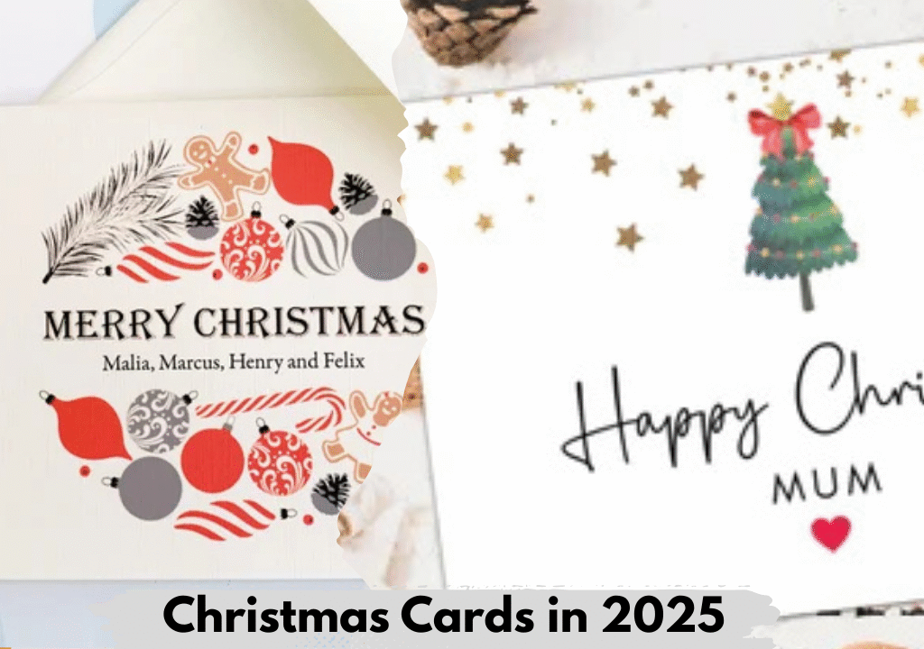 Christmas Cards in 2025