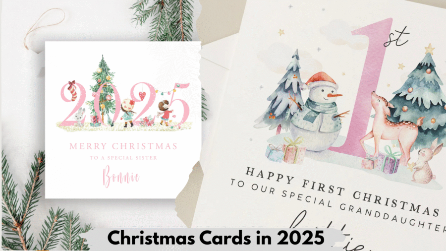 Christmas Cards in 2025