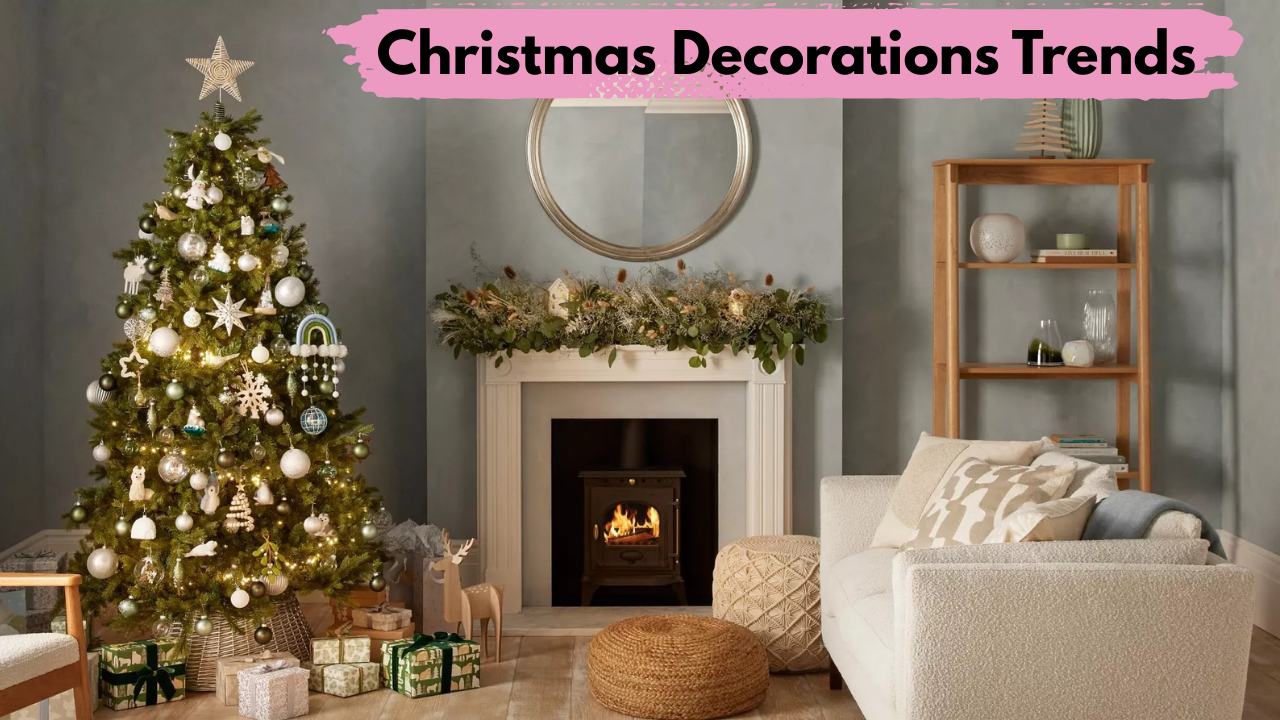 Christmas Decorations Trends