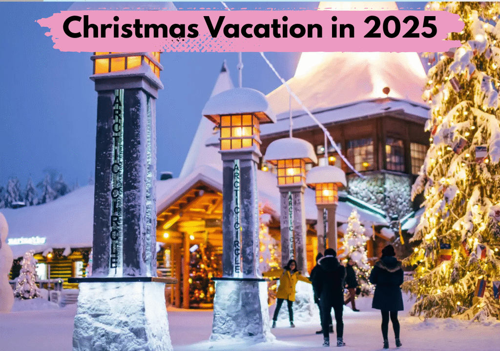 Christmas Vacation in 2025