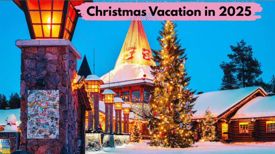 Christmas Vacation in 2025