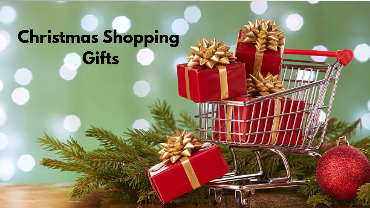 Christmas Shopping Gifts