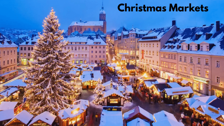 Christmas Markets in 2025