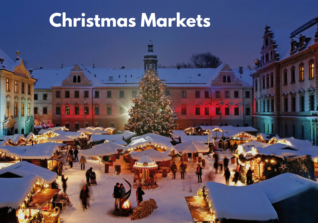 Christmas Markets in 2025