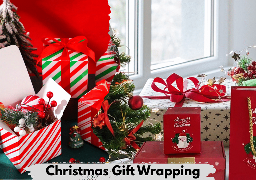 Christmas Gift Wrapping