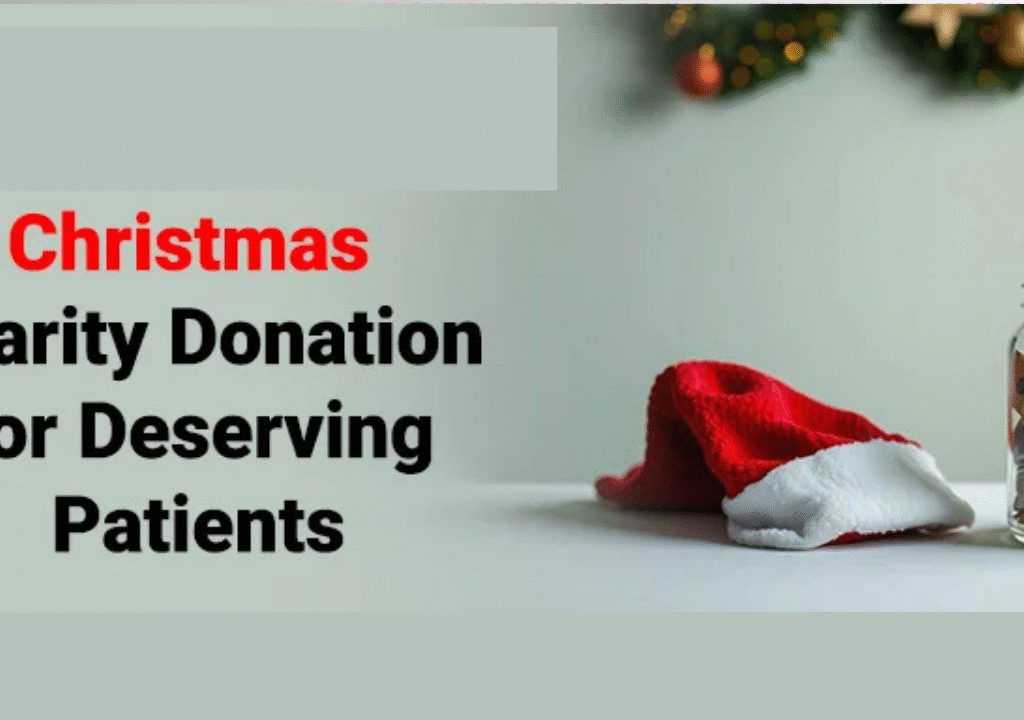 Christmas Charity  the 2025 