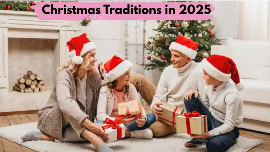 Christmas Traditions in 2025