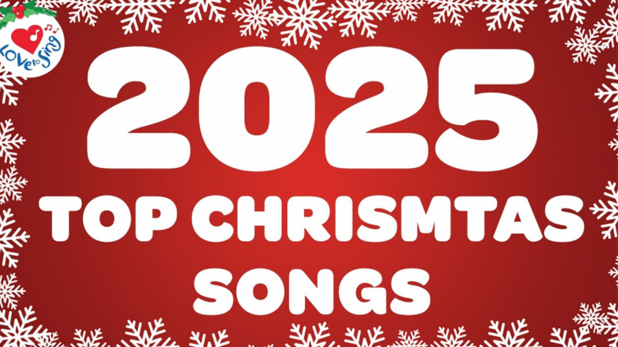 Christmas Songs for 2025