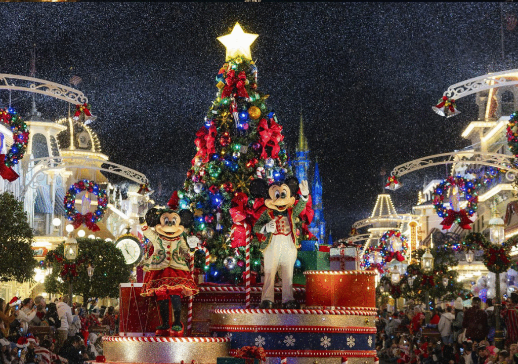 Christmas Eve Magical in 2025