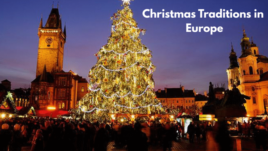 Christmas Traditions in Europe