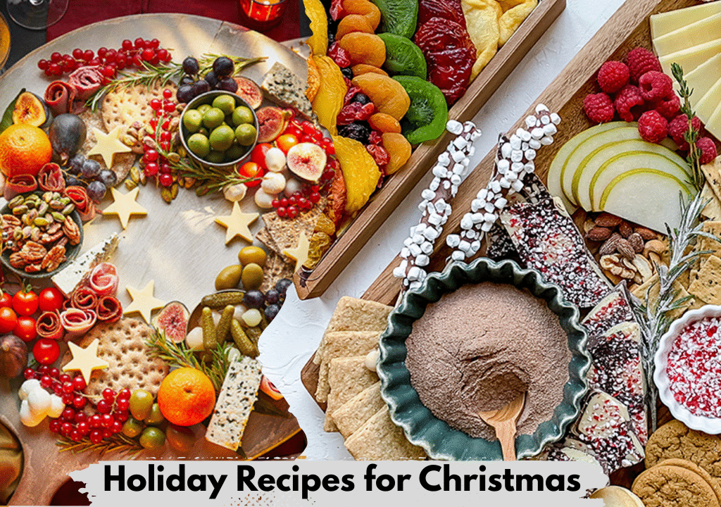 Holiday Recipes for Christmas 2025