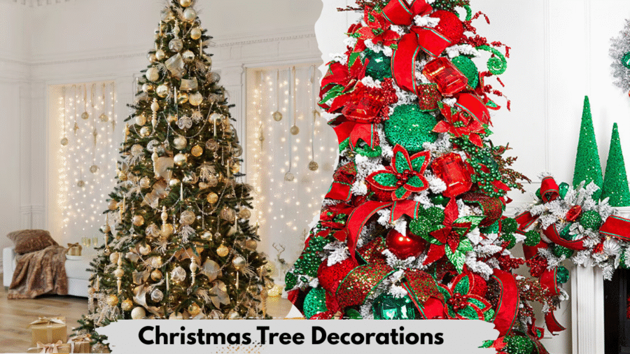 Christmas Tree Decorations