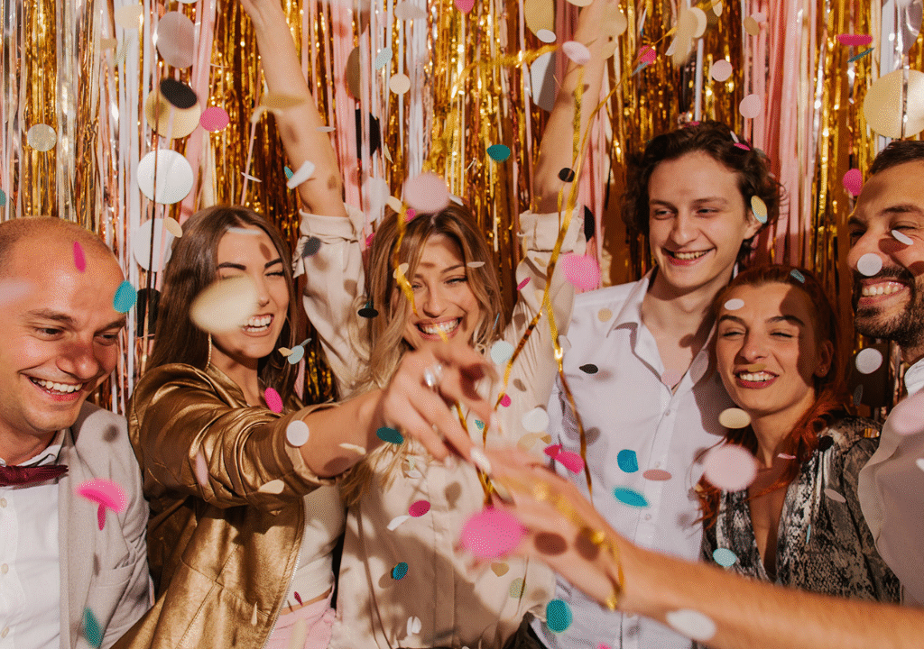 New Year’s Eve Party Ideas