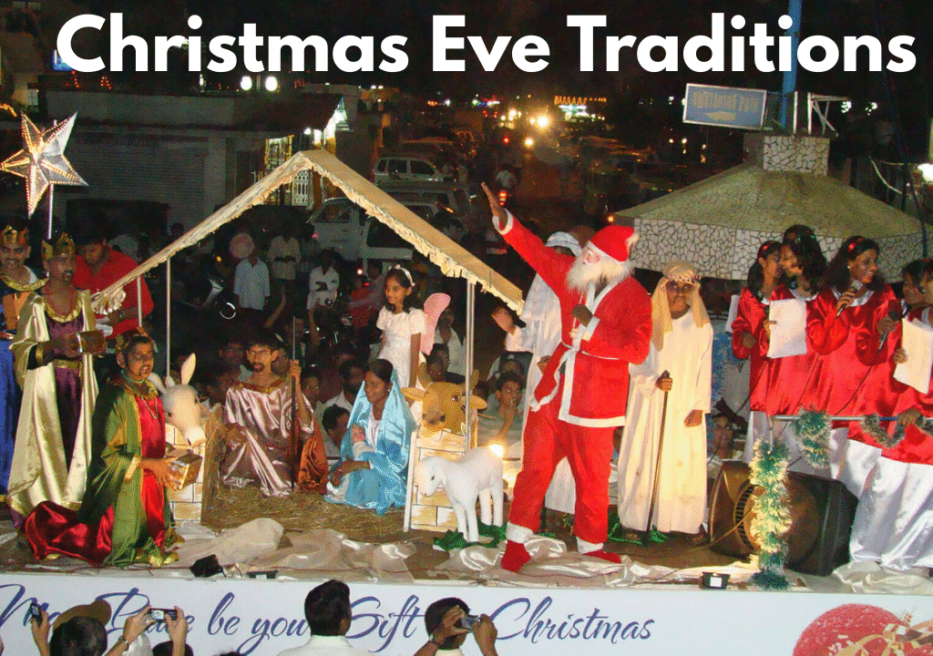 Christmas Eve Traditions