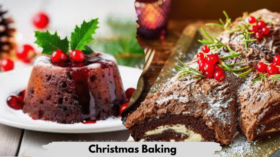 Christmas Baking Recipes