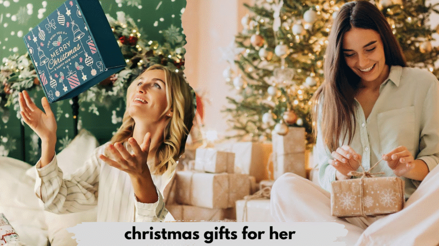 Christmas Gifts for Her