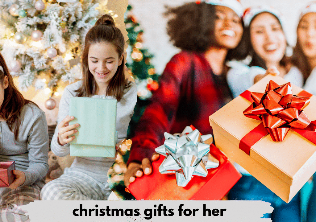 Christmas Gifts for Her