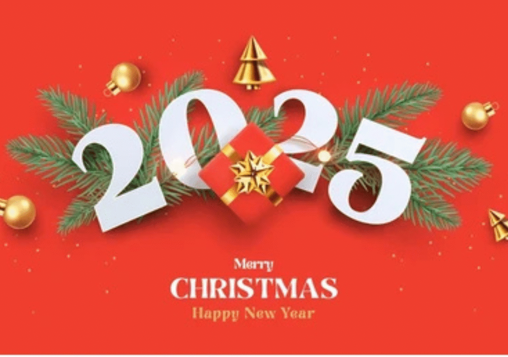 Christmas Eve & Christmas Day 2025