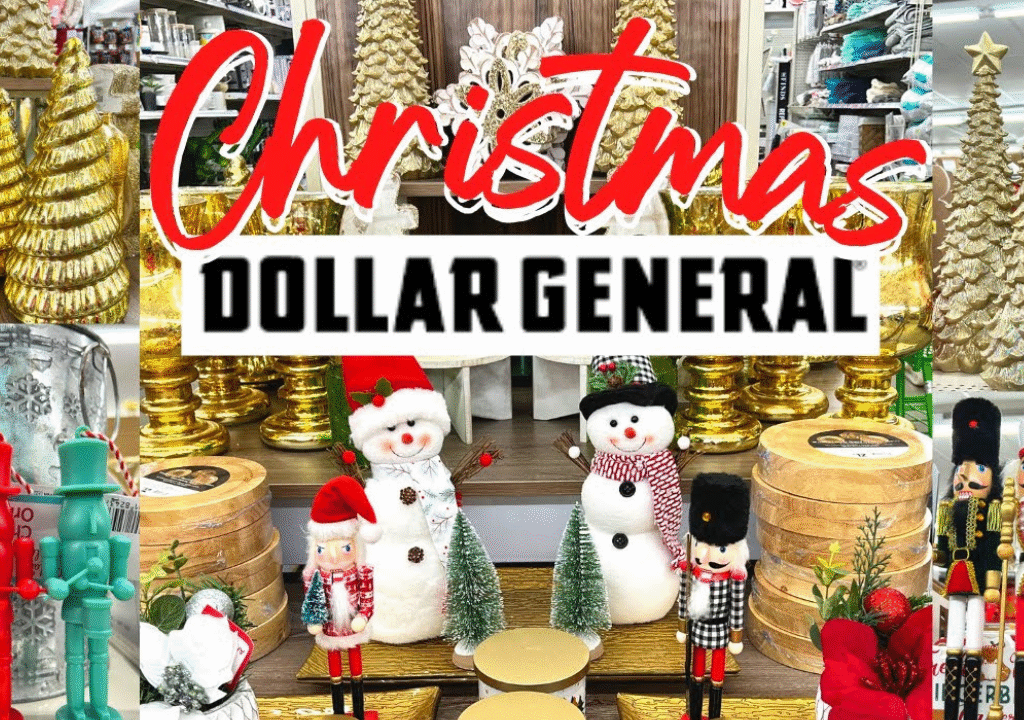 Dollar General Open on Christmas