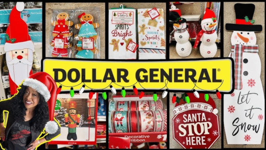 Dollar General Open on Christmas
