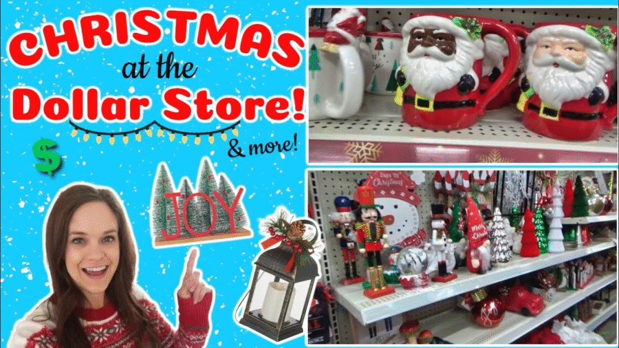 Dollar General Stores on Christmas Eve