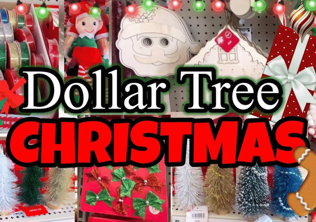 Dollar Tree Open on Christmas Morning 2025