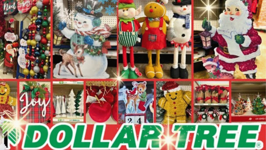 Dollar Tree Open on Christmas Morning 2025