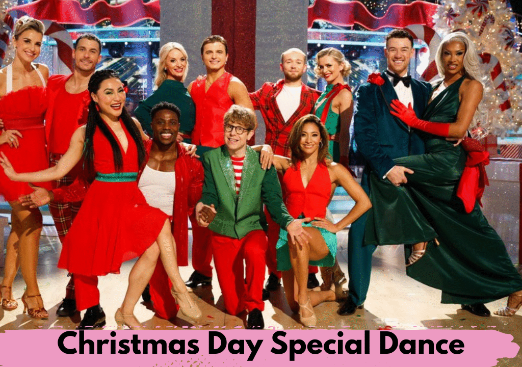 Christmas Day Special Dance
