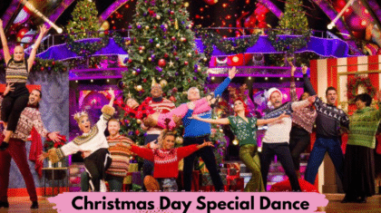 Christmas Day Special Dance