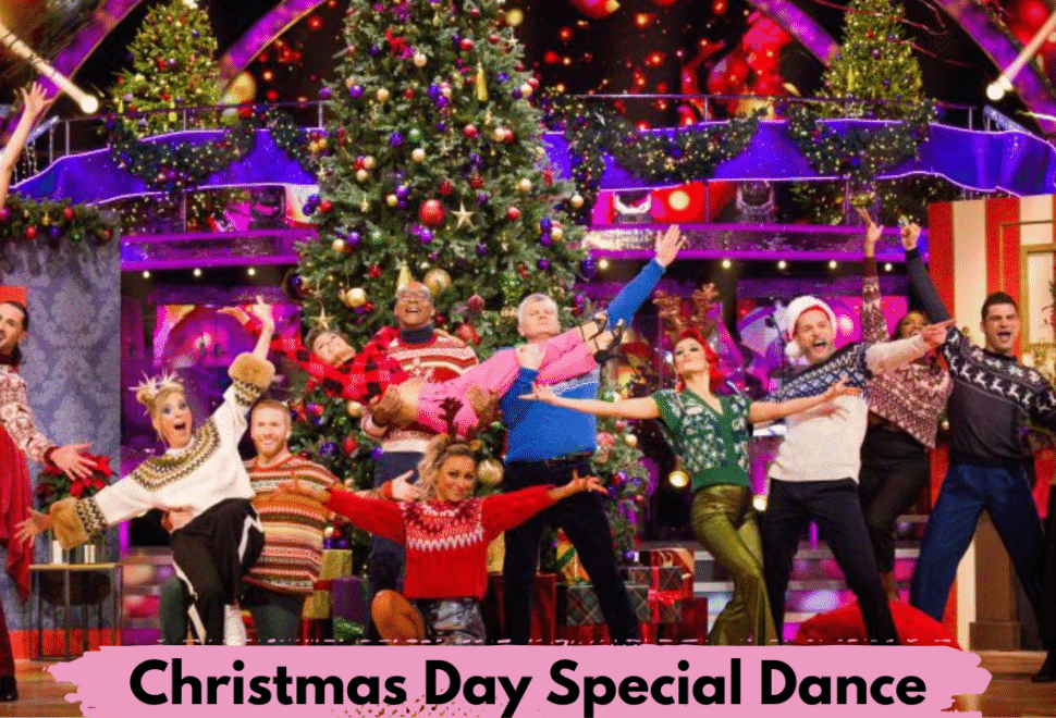 Christmas Day Special Dance