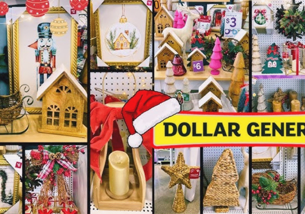 Dollar General Holiday Hours 2025