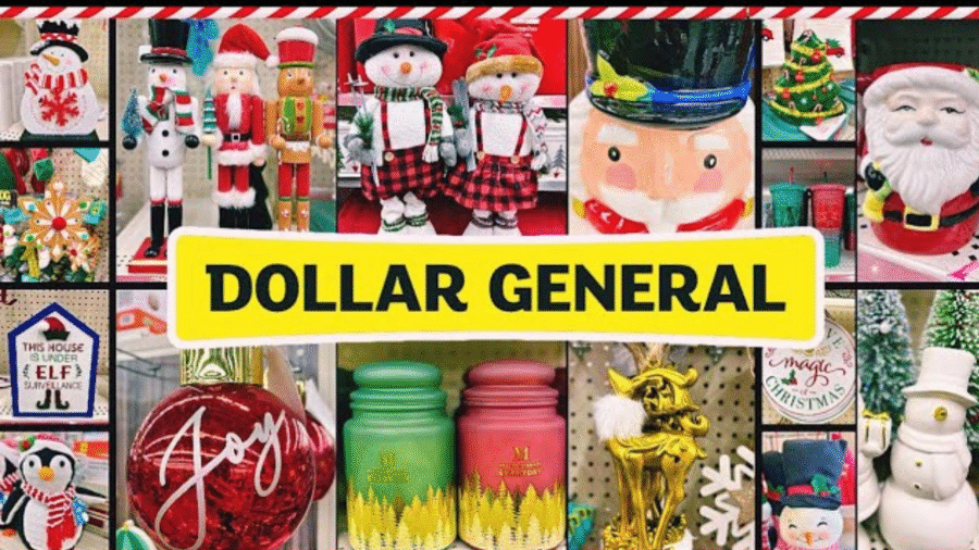 Dollar General Holiday Hours 2025