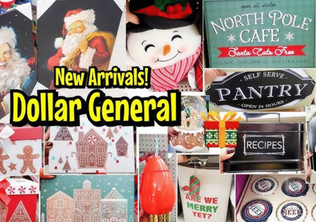 Dollar General Christmas Hours