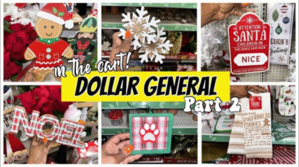 Dollar General Christmas Hours