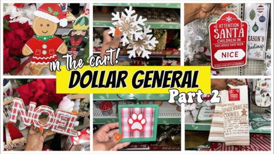 Dollar General Christmas Hours