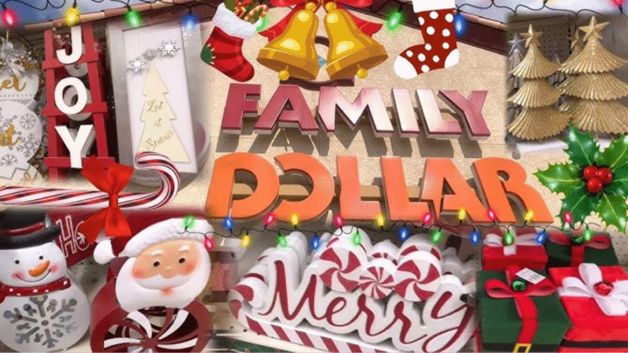 Family Dollar Open on Christmas