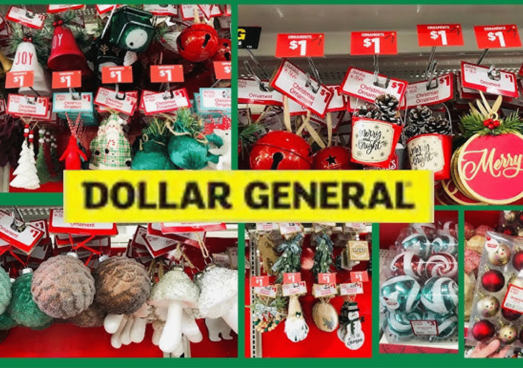 Dollar General Open on Christmas