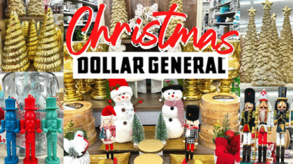 Dollar General Open on Christmas
