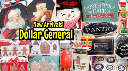Dollar General Open on Christmas Day