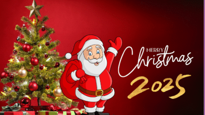 Magical Christmas Day 2025