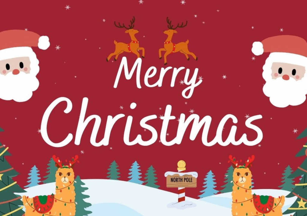 Magical Christmas Day 2025