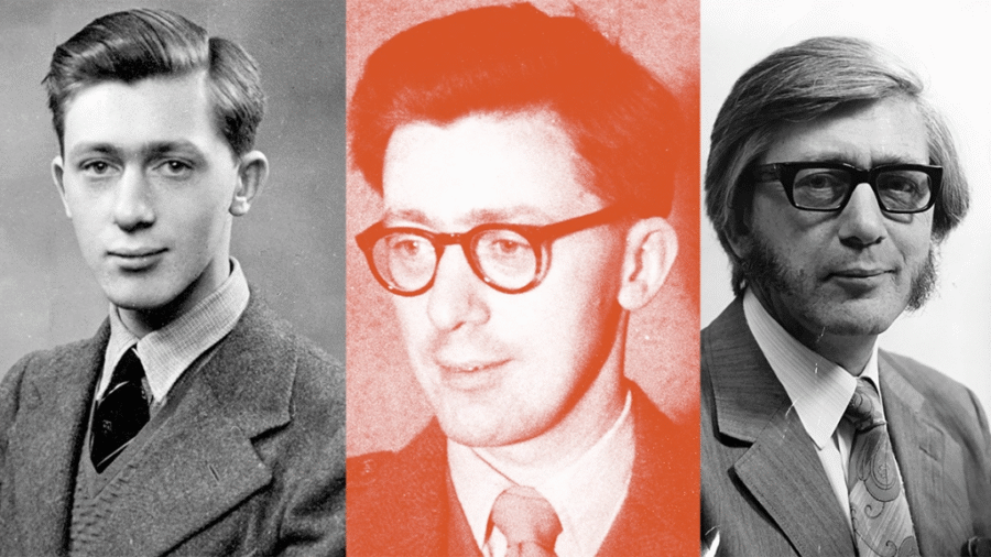 Edwin Morgan